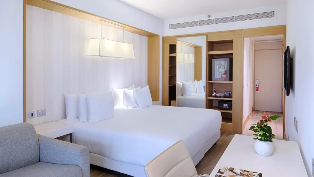 الفندق إن إتش كوليكشن روما فيتوريو فينيتو - روما